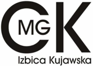 Miejsko-Gminne Centrum Kultury Izbica Kujawska logotyp