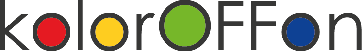 Logo - KolorOFFon