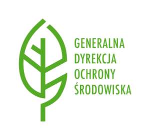 Generalna Dyrekcja Ochrony Środowiska - logotyp 