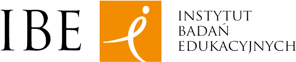 IBE Instytut Badań Edukacyjnych - logo