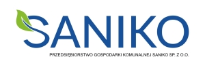 Przedsiębiorstwo Gospodarki Komunalnej „Saniko” Sp. z o.o. we Włocławku logo