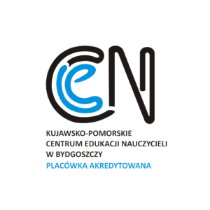 Kujawsko-Pomorskie Centrum Edukacji Nauczycieli w Bydgoszczy, placówka akredytowana - logo