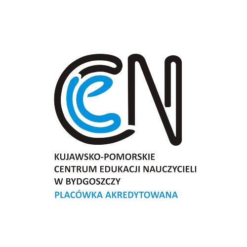 Kujawsko-Pomorskie Centrum Edukacji Nauczycieli w Bydgoszczy, placówka akredytowana - logo