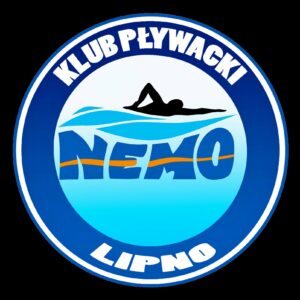 Klub Pływacki NEMO Lipno logotyp