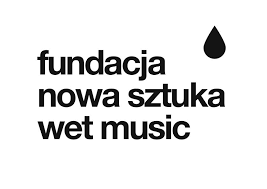 Fundacja Nowa Sztuka Wet Music - logo