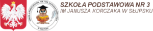 Szkoła Podstawowa nr 3 Słupsk logo