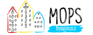 Miejski Ośrodek Pomocy Społecznej Bydgoszcz - logo