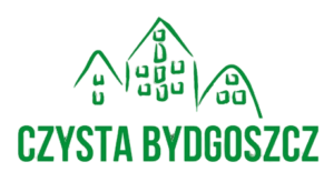 Czysta Bydgoszcz - logo