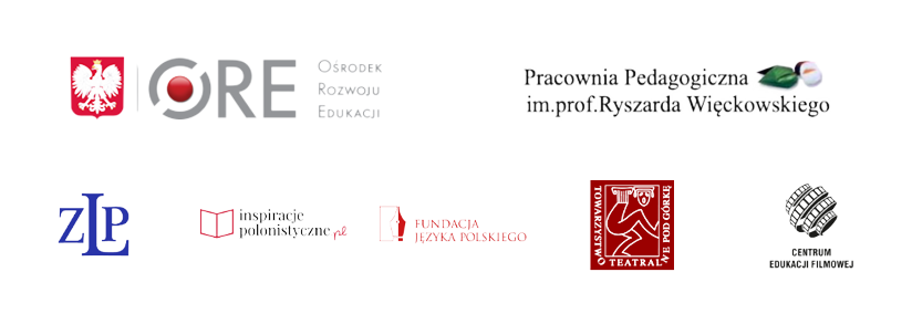 7 logotypów organizatorów debaty