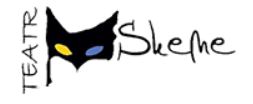 Teatr Skene logo