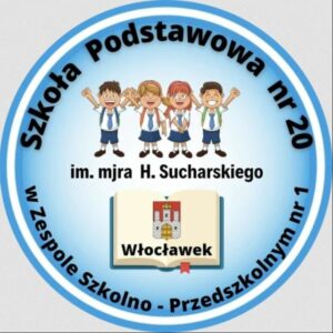 Szkoła Podstawowa nr 20 Włocławek logo