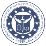 Wyższa Szkoła Bezpieczeństwa Publicznego i Indywidualnego APEIRON - logo