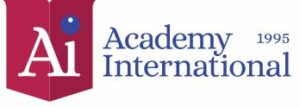 Academy International logo