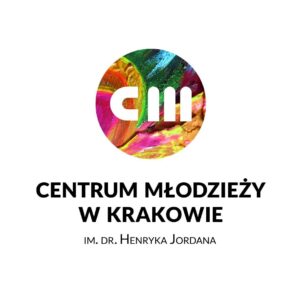 Centrum Młodzieży im. dr. Henryka Jordana w Krakowie logo