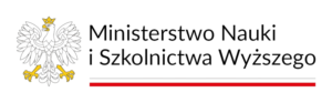 Ministerstwo Nauki i Szkolnictwa Wyższego MNiSW - logo