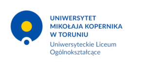 Uniwersyteckie Liceum Ogólnokształcące w Toruniu - logo
