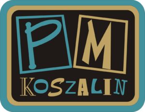 Pałac Młodzieży w Koszalinie logo