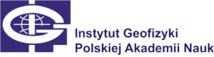 Instytut Geofizyki Polskiej Akademii Nauk - logo