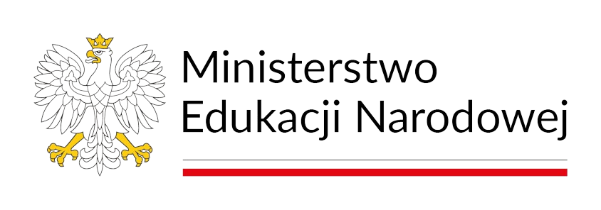 Ministerstwo Edukacji Narodowej - logo
