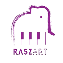 RaszArt logo