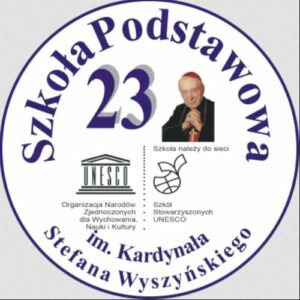 Szkoła Podstawowa 23 we Włocławku logo