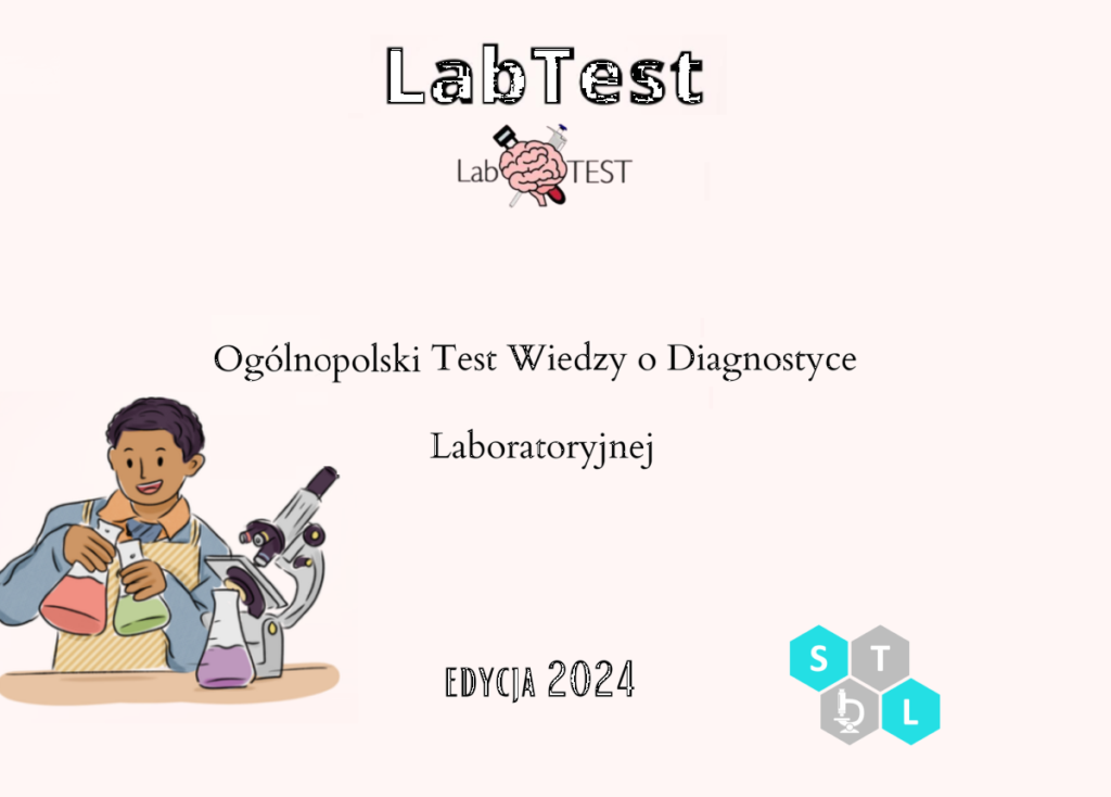 „LabTest” - konkurs wiedzy o diagnostyce laboratoryjnej