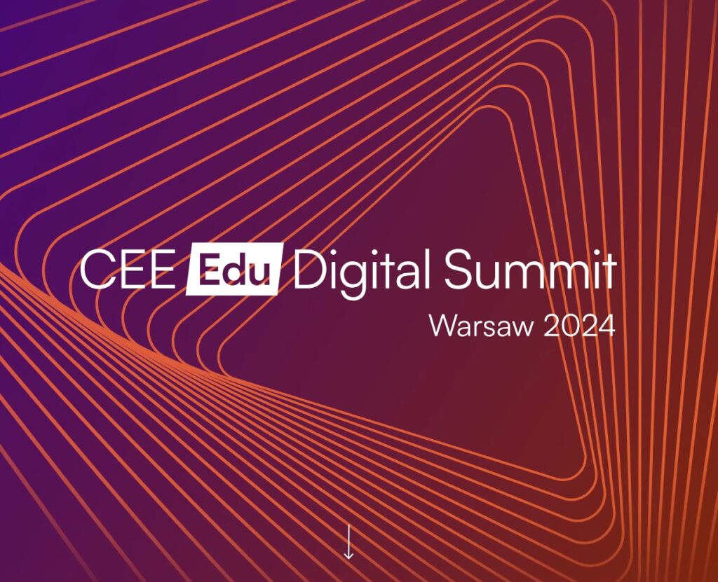 CEE Edu Digital Summit - konferencja edukacyjna