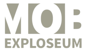 Muzeum Okręgowe w Bydgoszczy MOB Exploseum - logo