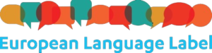 European Language Label - logo