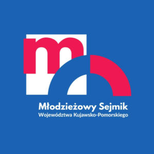 Młodzieżowy Sejmik Województwa Kujawsko-Pomorskiego - logo