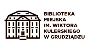 Biblioteka Miejska im. Wiktora Kulerskiego w Grudziądzu - logo