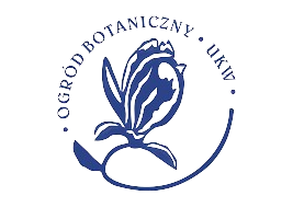 Ogród Botaniczny Uniwersytetu Kazimierza Wielkiego w Bydgoszczy - logo
