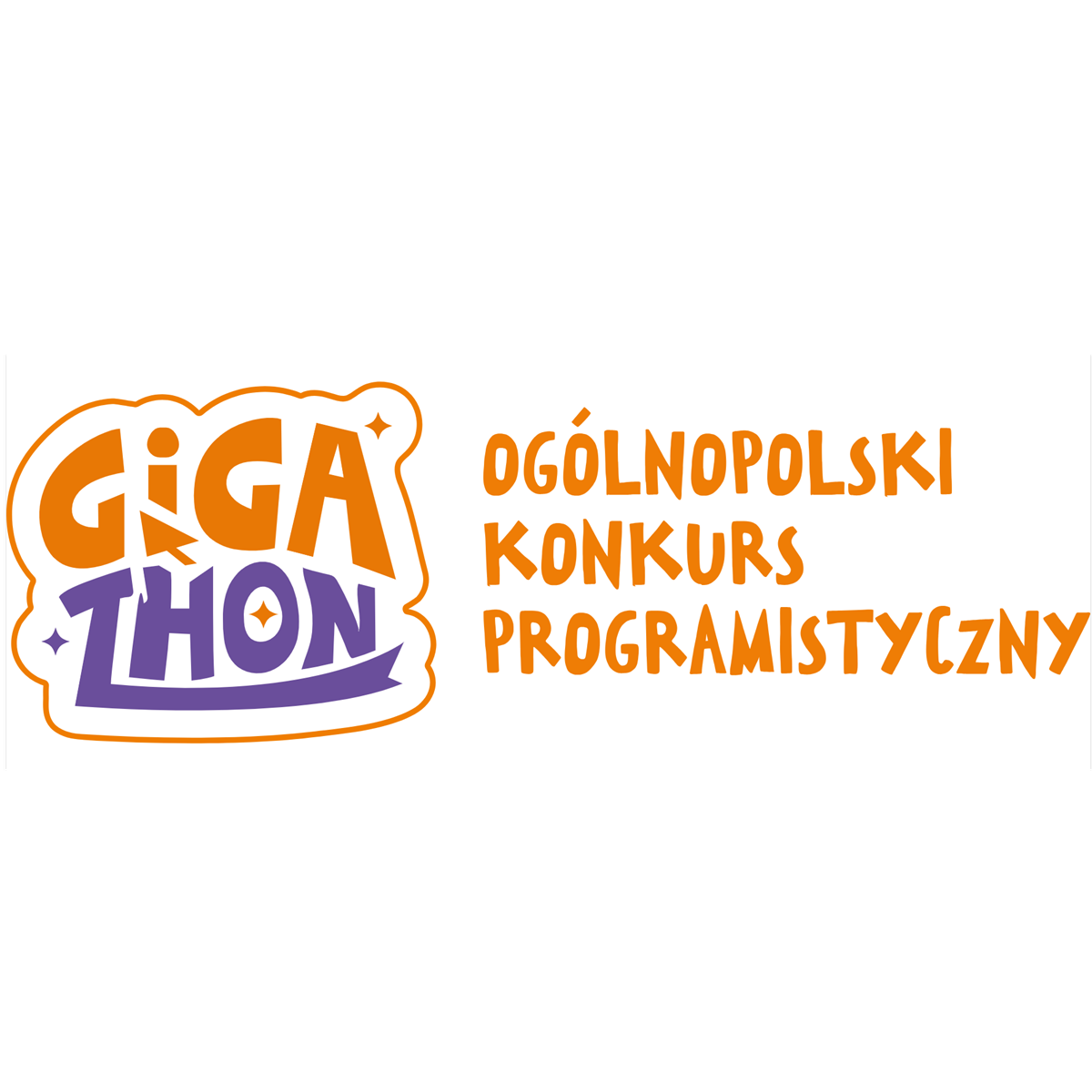 Ogólnopolski Konkurs Programistyczny Gigathon - logo