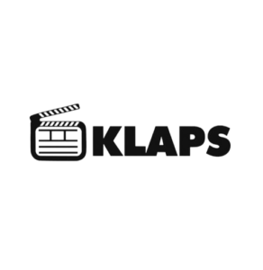 Klaps - logo konkursu filmowego