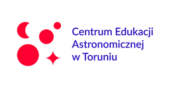 Centrum Edukacji Astronomicznej w Toruniu - logo