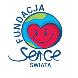 Fundacja "Serce świata" - logo