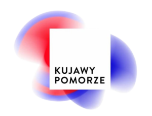 Znak promocyjny Kujawy Pomorze.