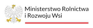 Ministerstwo Rolnictwa i Rozwoju Wsi - logo