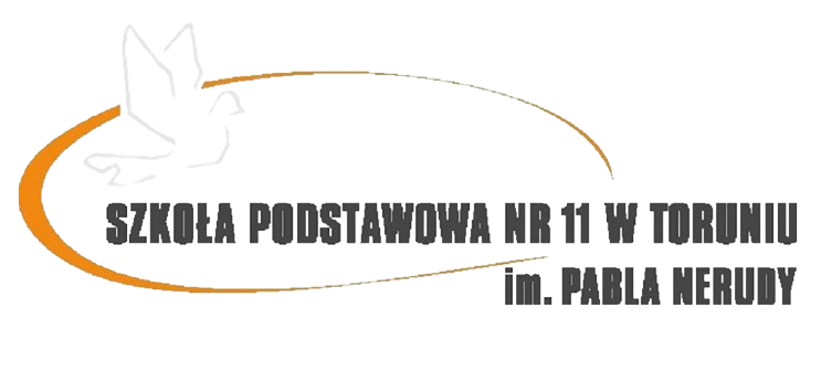 SP nr 11 w Toruniu im. Pabla Narudy - logo