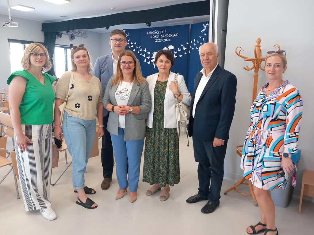 Polscy nauczyciele z Litwy w KPCEN
