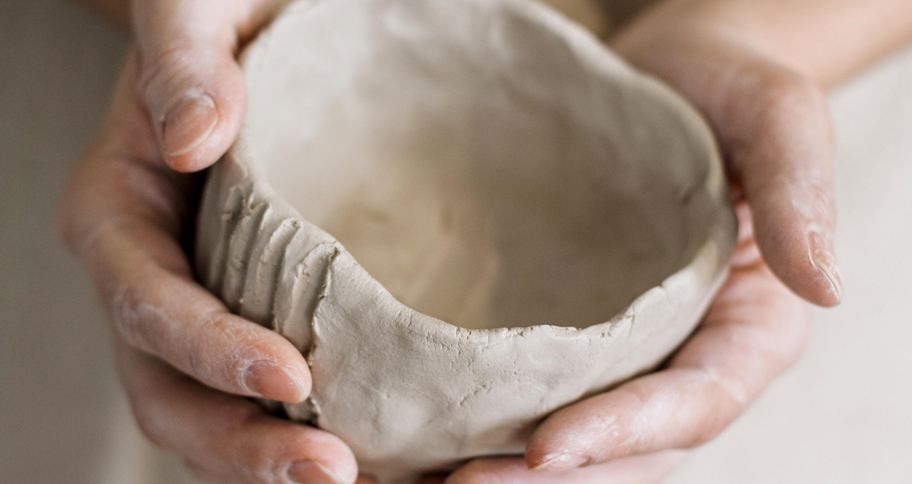 Miseczka ceramiczna ręcznie robiona