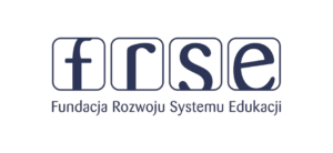 FRSE Fundacja Rozwoju Systemu Edukacji - logo