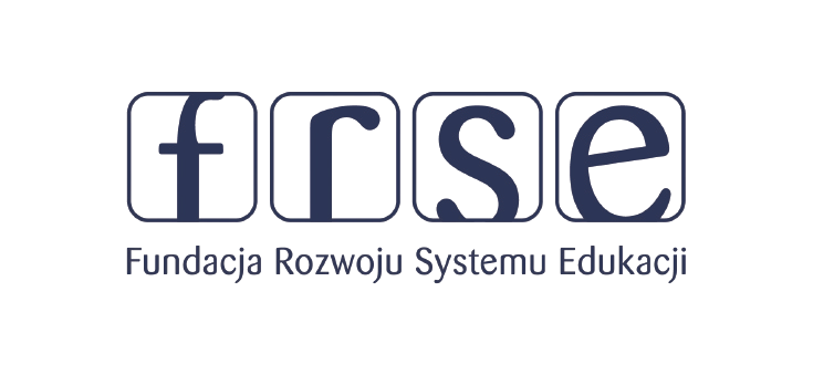 FRSE Fundacja Rozwoju Systemu Edukacji - logo