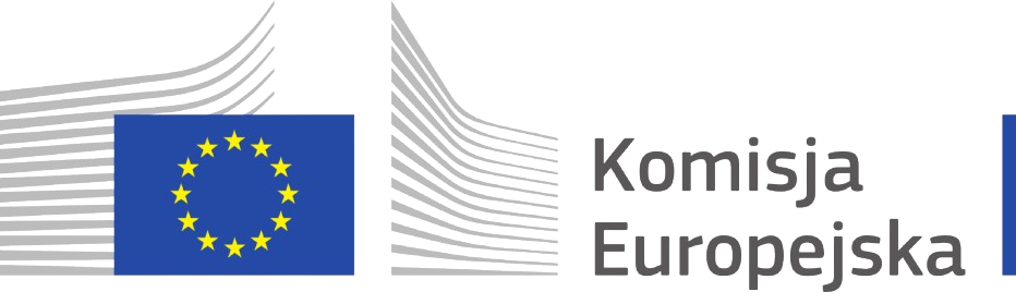 Komisja Europejska logo