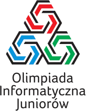 Olimpiada Informatyczna Juniorów - logo 