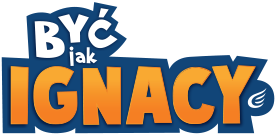 Być jak Ignacy - logo