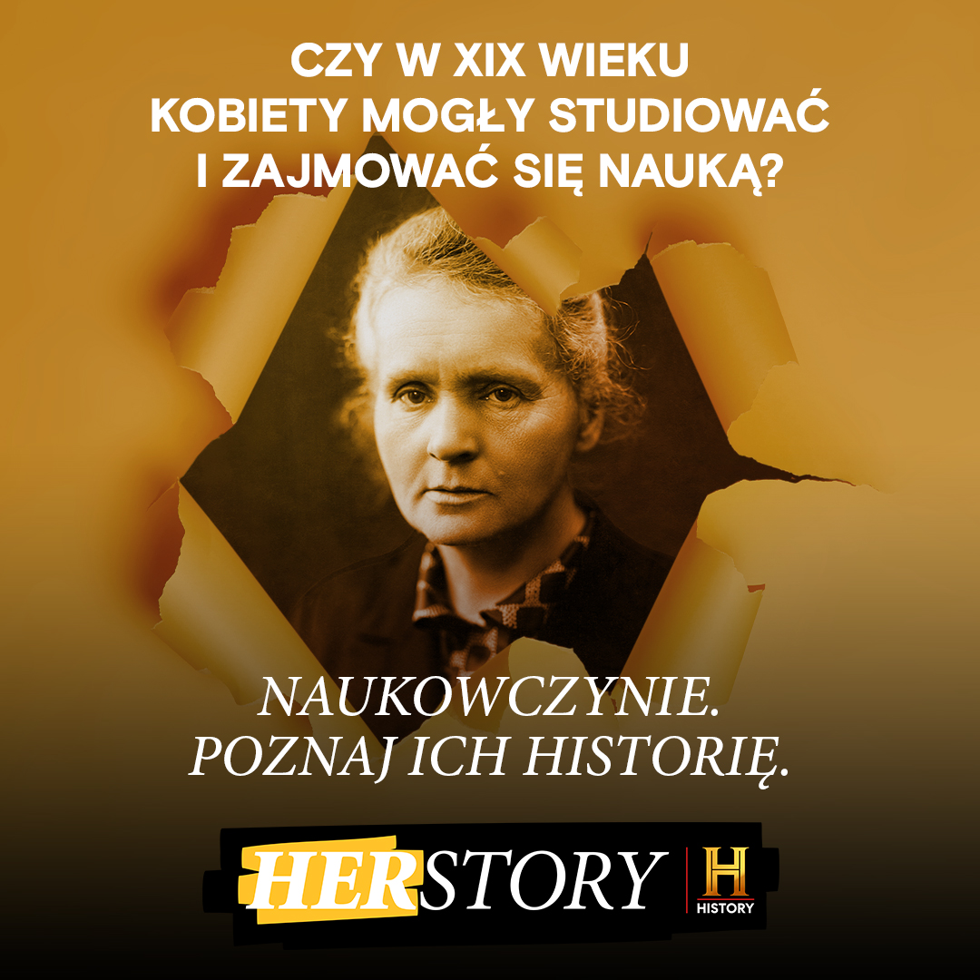 Czy w XIX wieku kobiety mogły studiować i zajmowac się nauką? Naukowczynie. Poznaj ich historię. Herstory. Portret siwej kobiety.