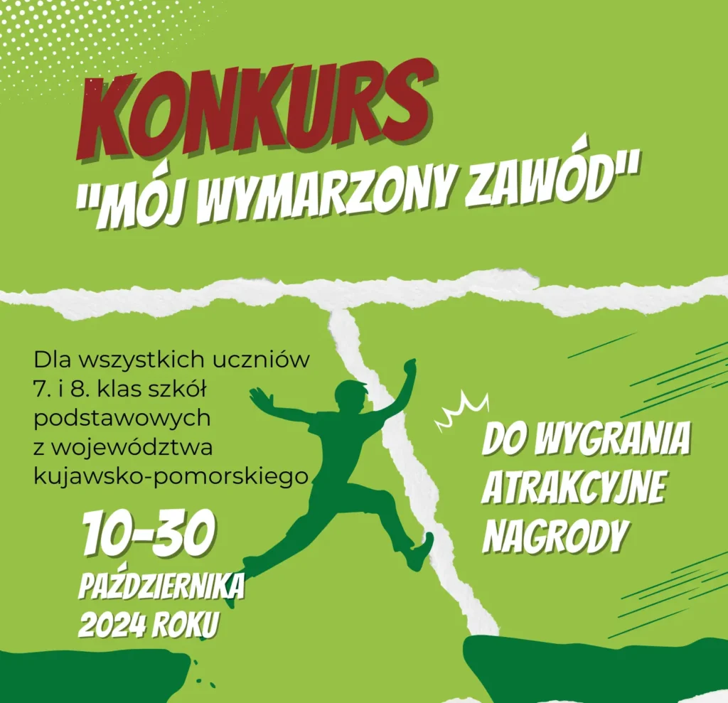 Plakat konkursu 