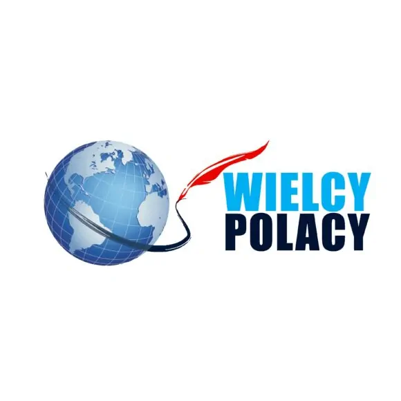 Wielcy Polacy - logo konkursu