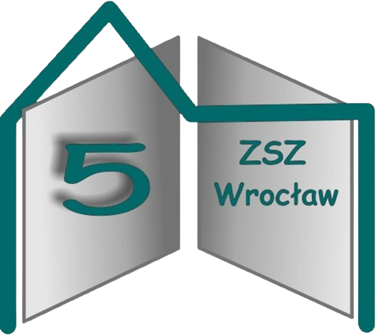 ZSZ nr 5 we Wrocławiu - logo